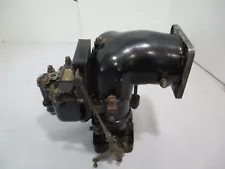 Rolls-Royce Phantom III complete carburetor (1936-1938) V-12 engine