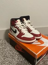 Size 9 - Jordan 1 Retro High OG Chicago Reimagined Lost & Found 2022