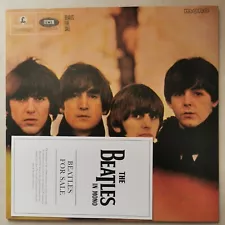 The Beatles - For Sale Mono 180g 2014 Pressing M-/M- Played one time IMMACULATE