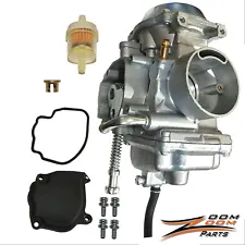 Carburetor Carb For Suzuki Quadrunner 250 LT-4WD LT-F250F LTF250 1990-1999