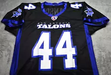 San Antonio Talons #44 Jamar Ransom autographed Arena Football jersey sz LARGE