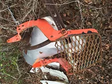 Kubota Tractor Brush Guard