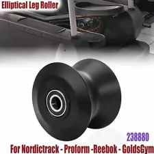 238880 Elliptical Roller Wheel Kit For Nordictrack - Proform -Reebok - GoldsGym