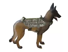 Onie Canine Special Operations Dog Harness - Searching Parachuting Abseiling