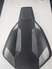 Polaris Slingshot 2019 Seat 2687309-VBA BLACK OEM SLING SHOT SILVER 15 16 18 17