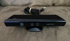 Official Microsoft Xbox 360 Kinect Motion Sensor Bar! ~ Works Great! Fast Ship!