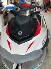 2011 Sea Doo Wake 155 11'8" Jet Ski & Trailer - Texas