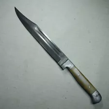 A.H. DEWITT COLUMBUS GEORGIA CS RARE 1862 CIVIL WAR CONFEDERATE BOWIE KNIFE