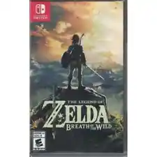 breath of the wild for sale