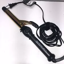 Paul Mitchell Pro Tools Express Gold Curl 1” Barrel Curling Iron Tested