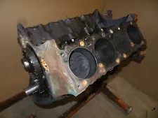 Pontiac 400 Engine Motor Block 481988 GM Original from 1979 Trans Am