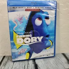 Disney Pixar Finding Dory Blu-Ray Plus DVD Movie 2019 Wide Screen New Sealed