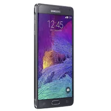 Samsung Galaxy Note 4 - 32 GB - Black (T-Mobile)