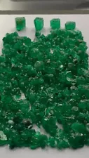 46 carats Fabolous emerald crystal from Swat Pakistan is available for sale