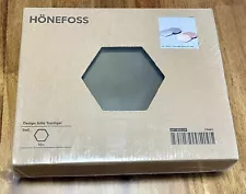 IKEA HONEFOSS 10 PACK OF HEXAGON MIRRORS