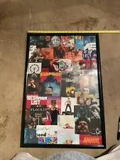 Rapper Album Poster