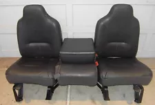 1994-2002 Dodge Ram Oem Vinyl Regular CabTruck Seats 94 95 96 97 98 99 00 01 02