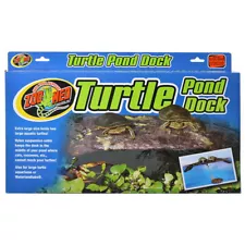 Zoo Med Floating Turtle Dock X-Large - 1 count TD-40