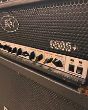 Peavey 6505+ Plus Guitar Amp Tube Head Excellent Condition Evh 120 Watt Studio