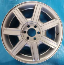 17" CADILLAC SRX FACTORY OEM ALLOY WHEEL RIM 17x7 1/2 2004-2005