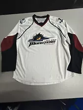 Reebok Cleveland Lake Erie Monsters AHL Hockey Jersey Avalanche Large