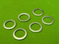 Kawasaki Banjo Bolt Crush Washers for brake line z1 h2 kz1100 kz1000 kz750 kz650 (For: Kawasaki 750 LTD)