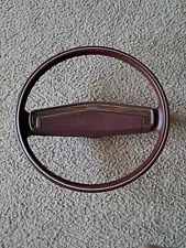 1971 -1976 Chevy Caprice/ Impala Oem Steering Wheel Excellent Condition