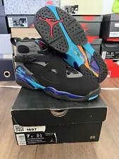 jordan retro 7 aqua