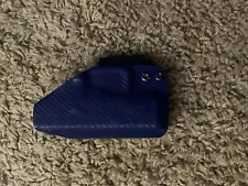 muddy river tactical Blue Carbon Fiber IWB HOLSTER FOR BERETTA APX CARRY