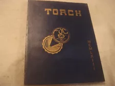 "TORCH" Fullerton (CA) Junior College Yearbook for 1963