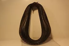 LEATHER 30" HORSE COLLAR