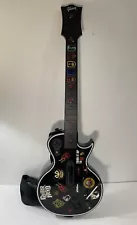 New ListingXbox 360 Guitar Hero Gibson Les Paul Guitar Controller 95123.805 Red Octane