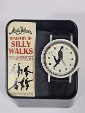 Monty Python Watch - Ministry Of Silly Walks