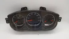 2006-2006 Chevrolet Monte Carlo Speedometer Instrument Cluster Gauges GMNOR