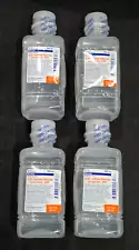 Lot of 4 Sodium Chloride 0.9% 500ml Saline Irrigation Sealed EXP 06/2025