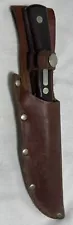 Vintage Old Timer By Schrade 150T Sheath Knife