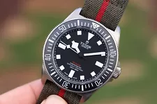 2023 Tudor Pelagos FXD ref. 25717N “Box & Papers” Titanium