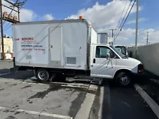 GMC Box Truck