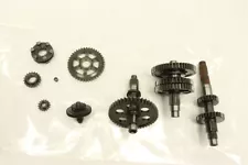 Kawasaki Prairie 400 4x4 01 Transmission Gears Shafts Assembly 41821 (For: Kawasaki Prairie 400)