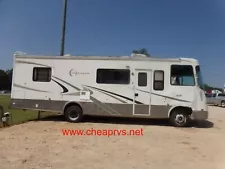 No reserve used short small motorhome Rv cheap repo needs work view 100 photos