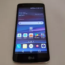 LG Phoenix 2 K371 AT&T 16GB Android Smartphone - Black