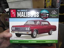 AMT 1964 chevy chevelle malibu SS Model KIT NIB