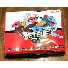 12PC Petelf Pokemon Go Pokeball Action Figure Playset 12 x 2inch Multi Color