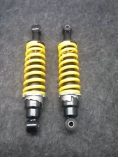 GEM CAR PARTS - GLOBAL ELECTRIC CAR PAIR OF ADJUSTABLE SHOCKS