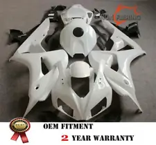 Unpainted ABS Injection Fairing Kit Bodywork For Honda CBR1000RR 2006 2007 06 07