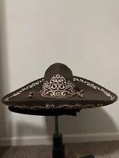 sombrero de charro for sale