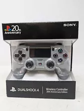 SONY PS4 20th Anniversary Controller Limited Edition 2015 New/Sealed - ð®❤️‍ð¥✨