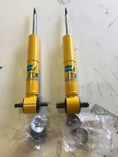 Bilstein Front B6 4600 Shock Absorber Pair For Avalanche Suburban Tahoe Yukon XL