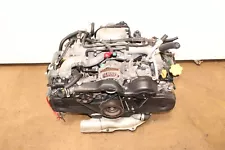 JDM 00-05 Subaru Forester Impreza Outback EJ253 Engine 2.5L SOHC Motor EJ25