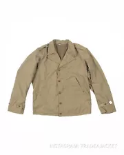 DEADSTOCK UNISSUED WWII M-1941 FIELD JACKET